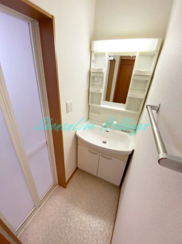 洗面設備　独立洗面台♪