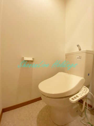 トイレ　温水洗浄便座♪♪