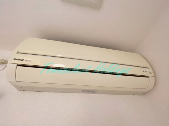 その他設備　エアコン完備