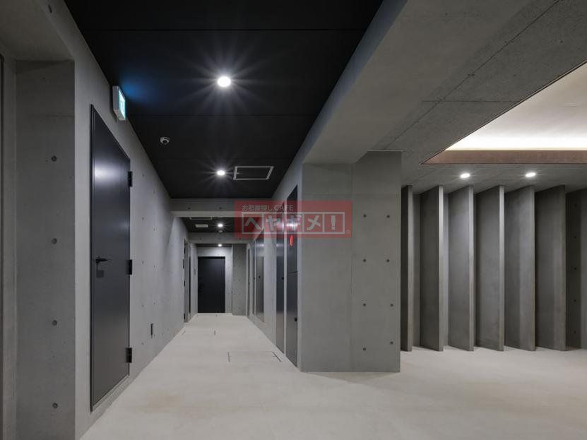 その他共有部分　エントランス