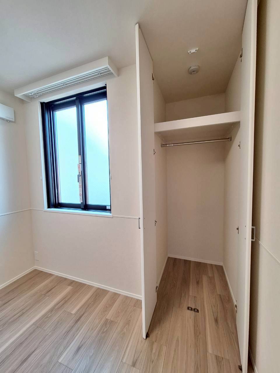 収納　クローゼット