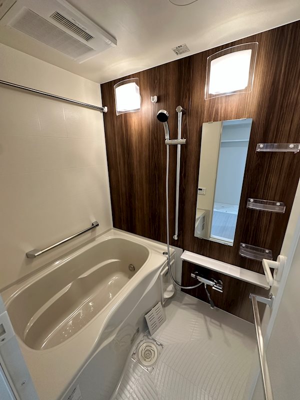 バス・シャワールーム　※参考写真