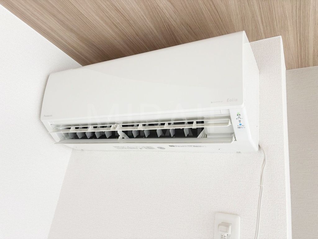 その他設備　施工中のため参考写真です。