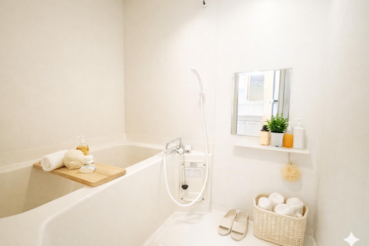 バス・シャワールーム