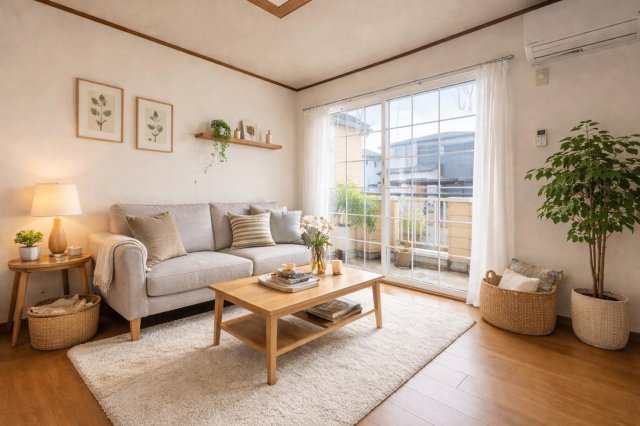 居室・リビング