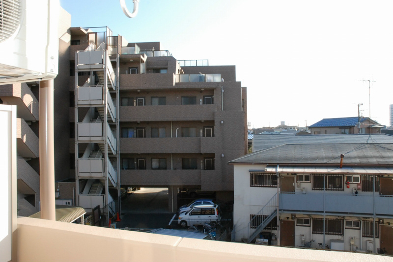 眺望　他のお部屋の写真です