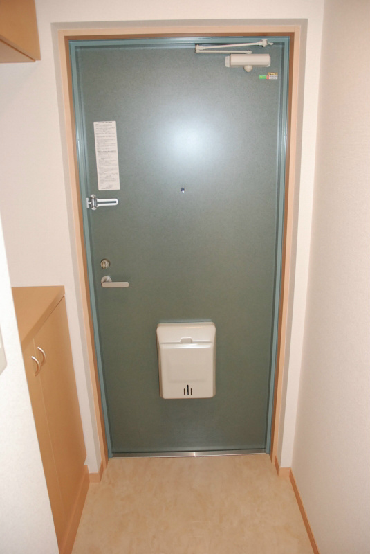 玄関　他のお部屋の写真です