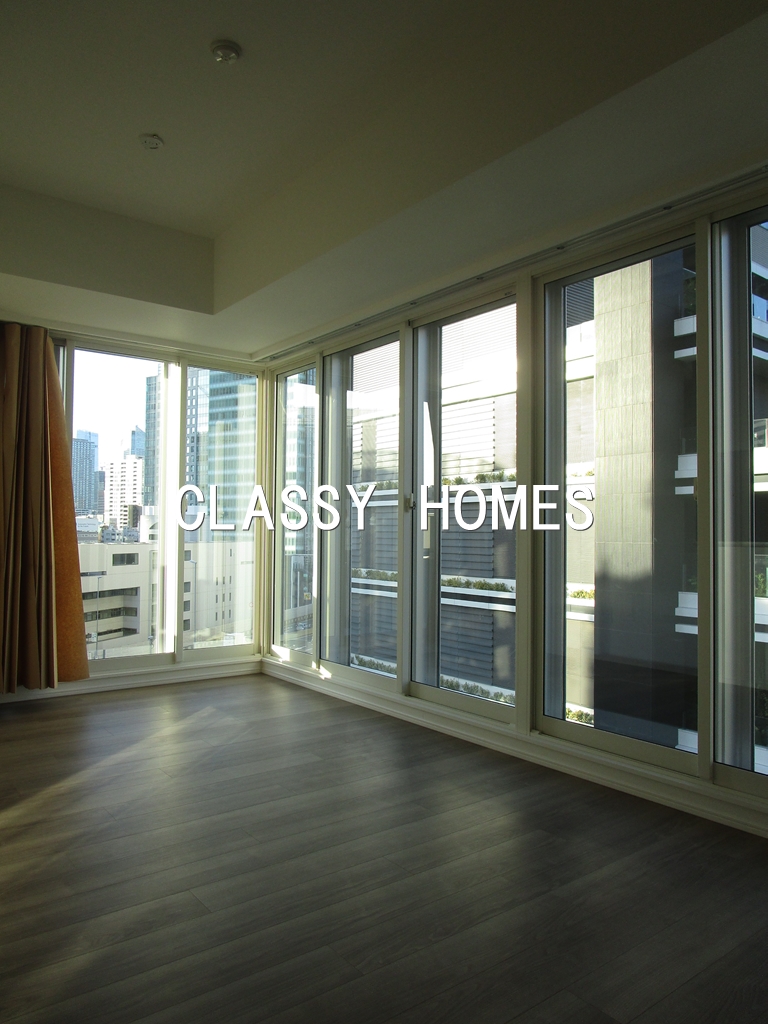 居室・リビング　2023年竣工　ブリリアタワー浜離宮：居室