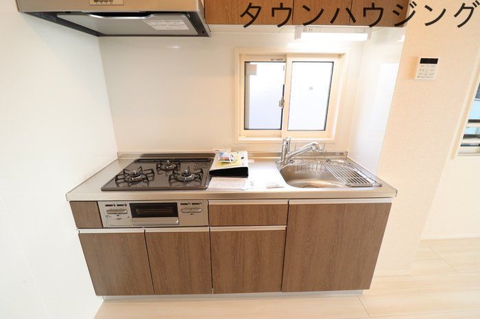 キッチン　お部屋探しは【タウンハウジング】にお任せ下さい♪
