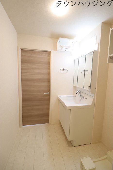 洗面設備　お部屋探しは【タウンハウジング】にお任せ下さい♪