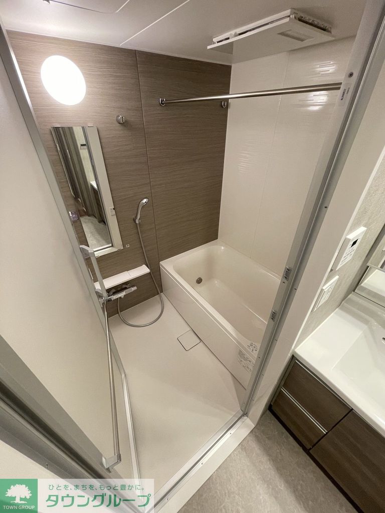 バス・シャワールーム　バス