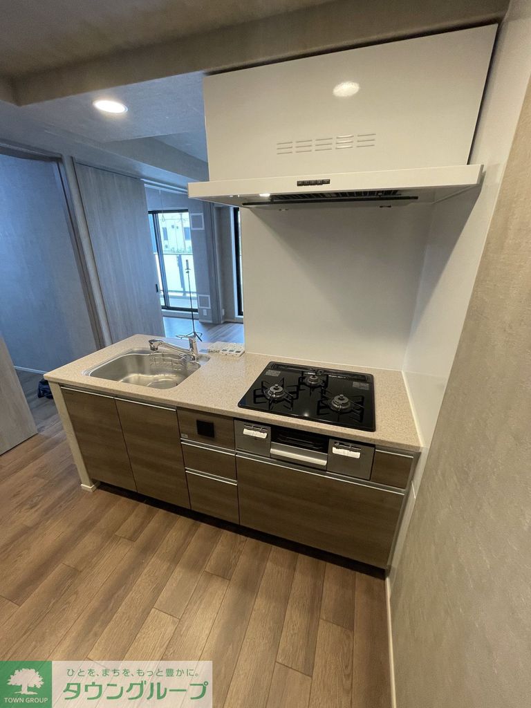 キッチン　キッチン