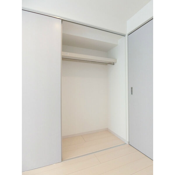 収納　※別室の参考写真の為、現況優先です。