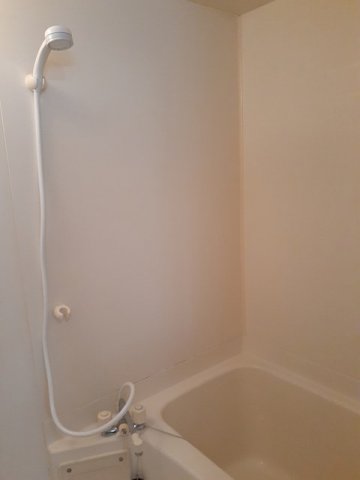 バス・シャワールーム　落ち着いた空間のお風呂です