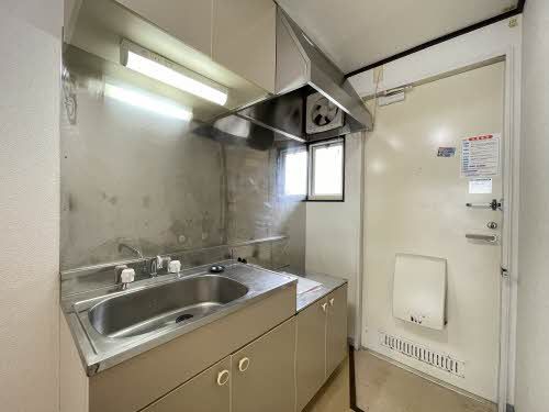 キッチン　キッチン