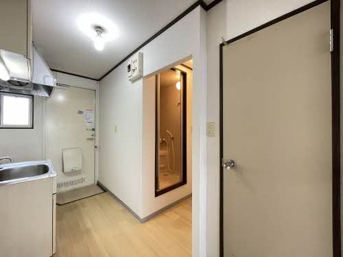 玄関　玄関ホール