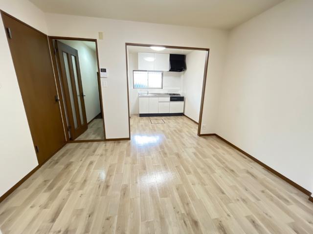 居室・リビング　リビング