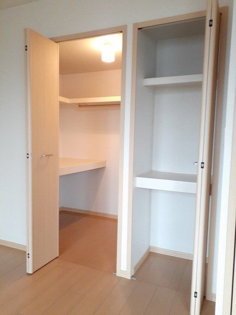 収納　別部屋参考画像