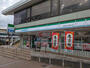 コンビニ　ファミリーマート　緑園都市駅東口店（コンビニ）まで290m