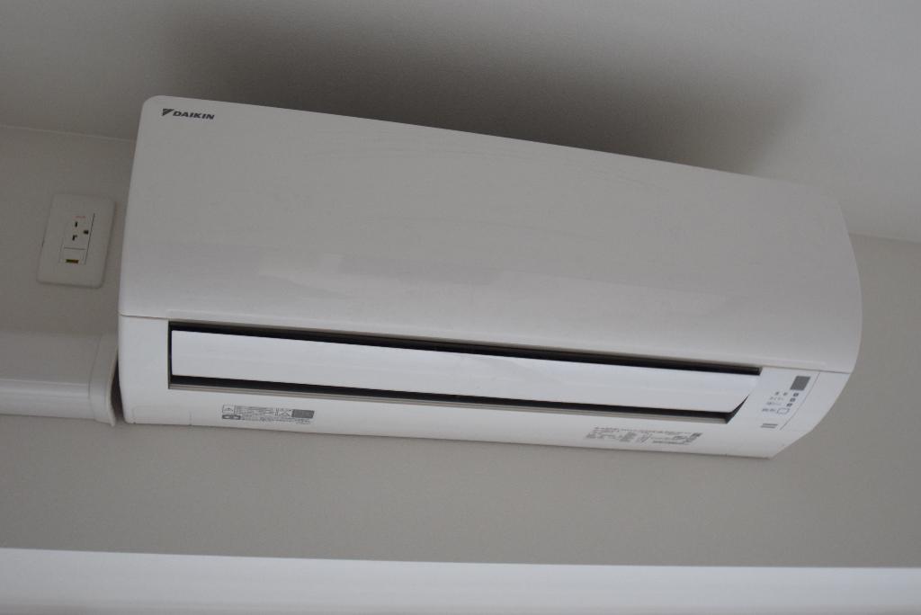 その他設備　エアコン