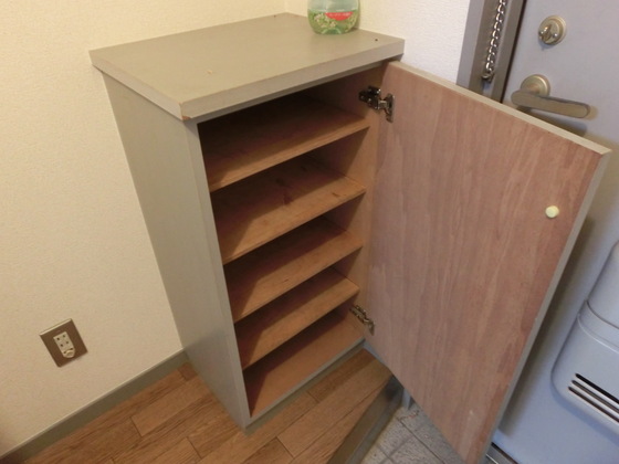 玄関　※別号屋の写真です