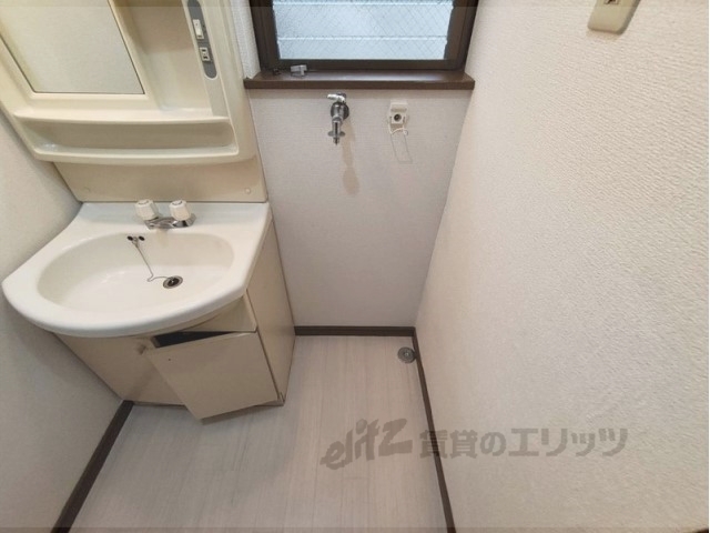 その他部屋・スペース　洗濯機置場