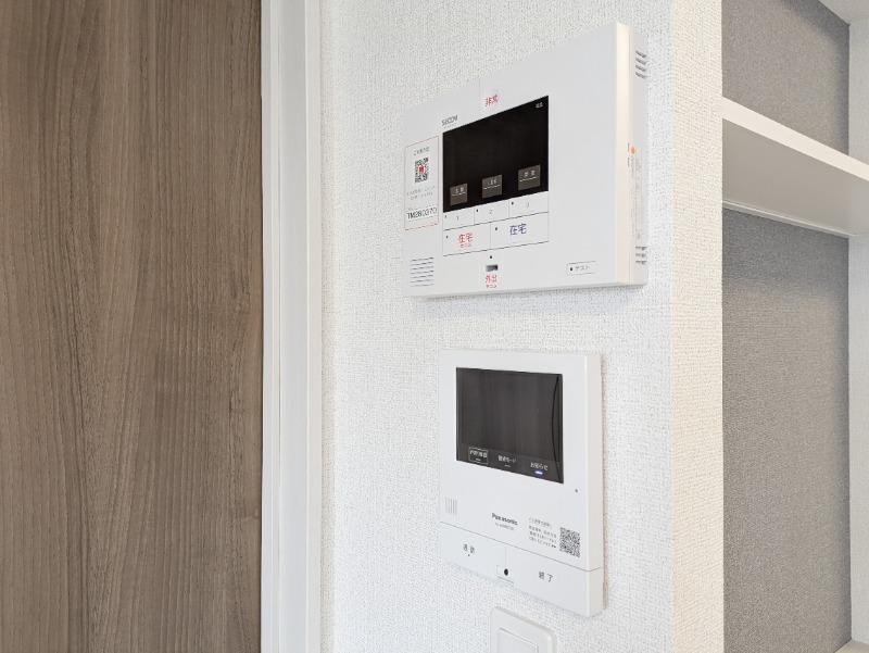 セキュリティ　図面と現状に相違がある場合には現状を優先