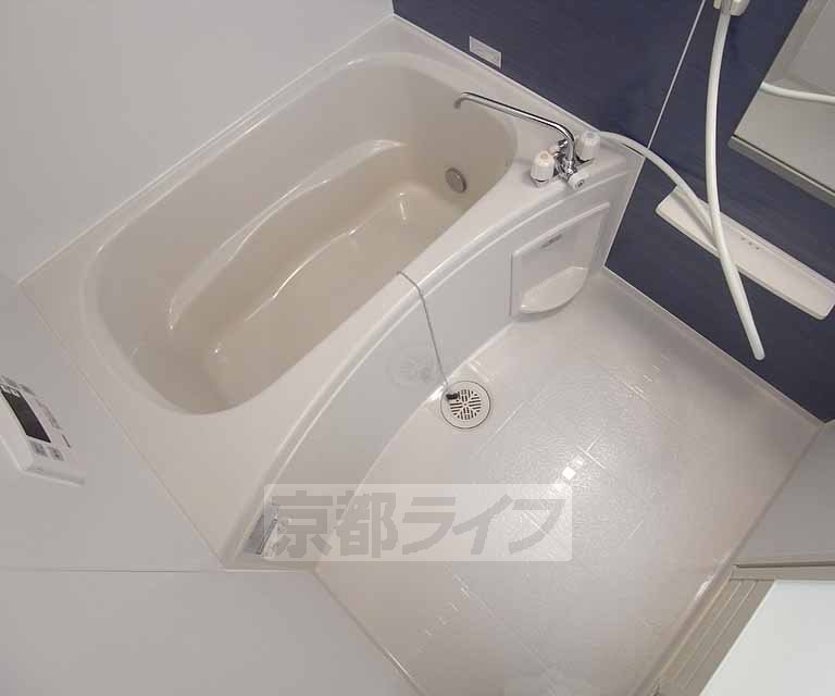 バス・シャワールーム　おしゃれなバスです・