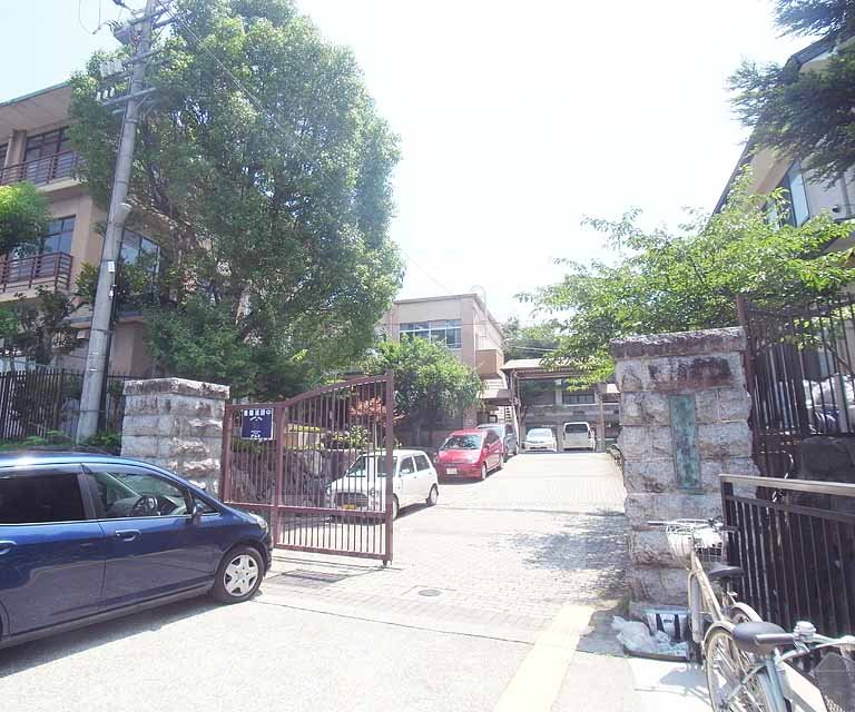 小学校　醍醐小学校（小学校）まで356m