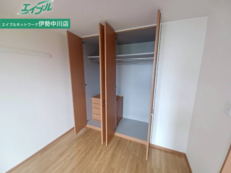 収納　同物件別室画像