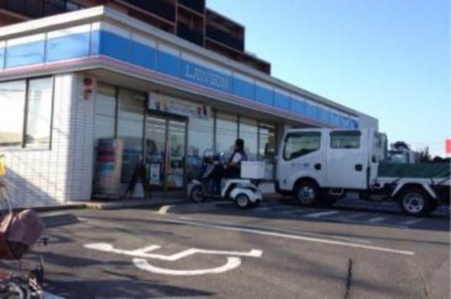 コンビニ　ローソン船橋西船六丁目店（コンビニ）まで933m