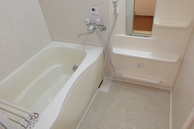 バス・シャワールーム　他部屋参考写真