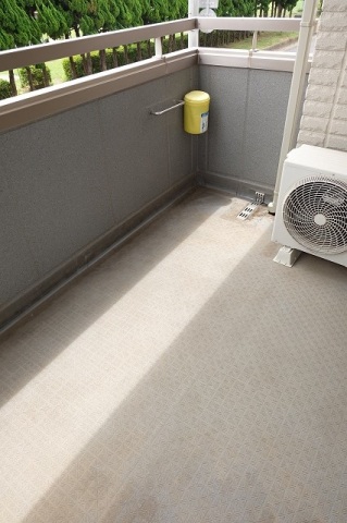 バルコニー　他部屋参考写真