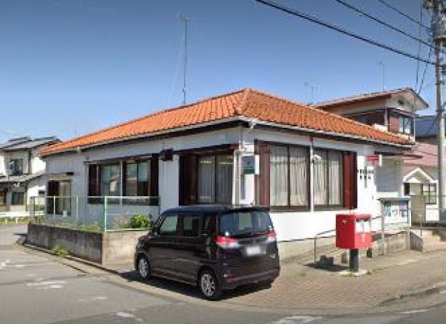 郵便局　郵便事業株式会社宇都宮南支店（郵便局）まで1900m