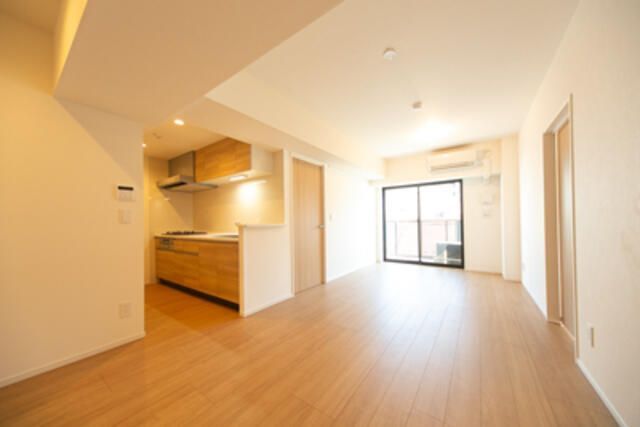 居室・リビング　※別部屋参考写真