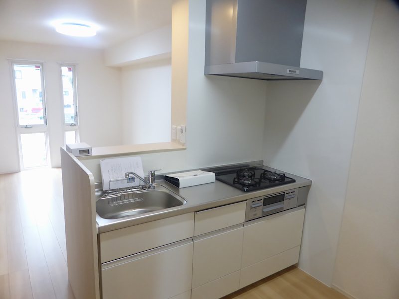 キッチン　参考写真