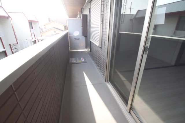 バルコニー　※別室の参考写真の為、現況優先です。