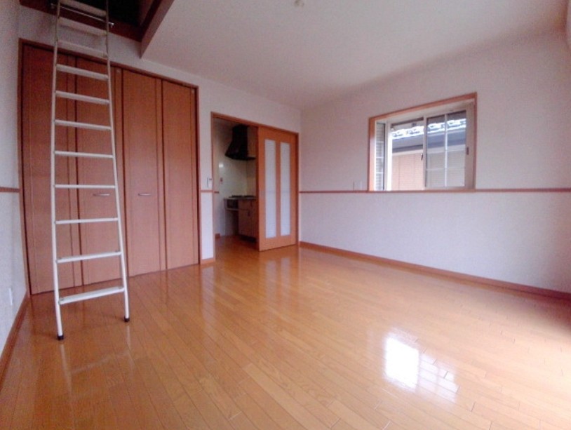 居室・リビング　※別号室参考写真です