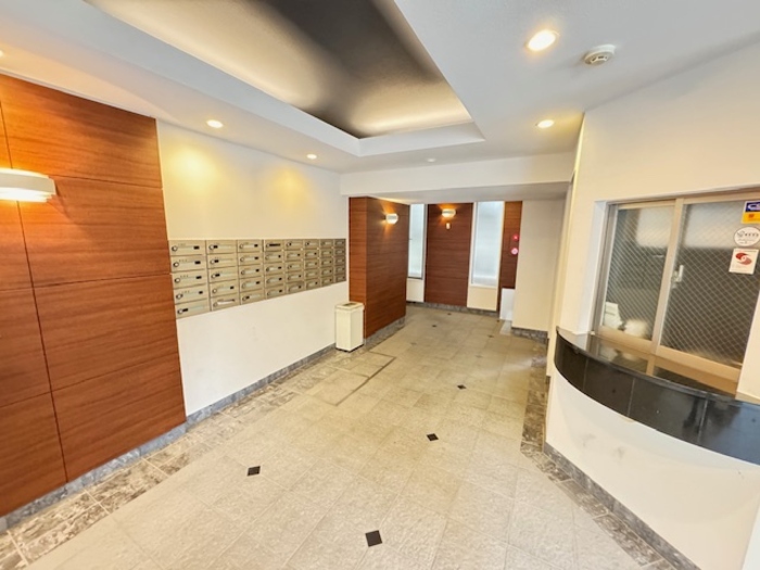 ロビー　※参考画像です