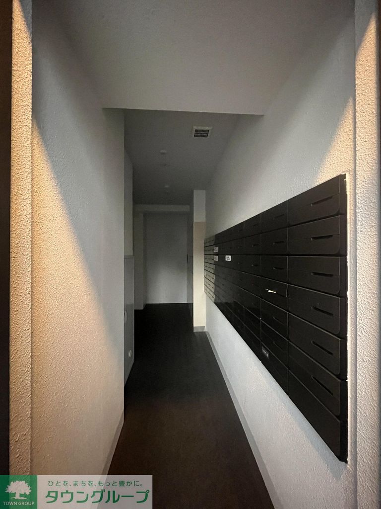 その他共有部分　エントランス