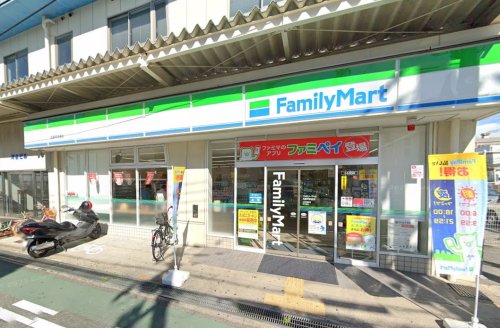 コンビニ　ファミリーマート 兵庫芦原通店（コンビニ）まで121m