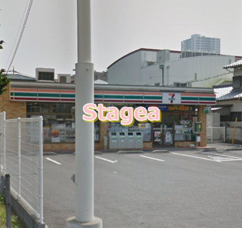 コンビニ　セブンイレブン 大宮桜木4丁目店（コンビニ）まで469m