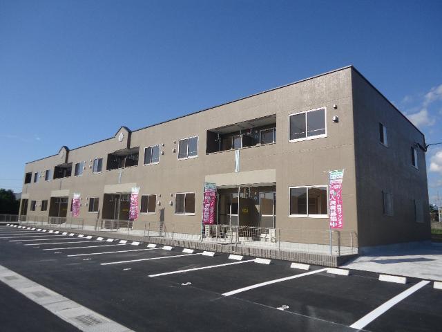 建物外観　外観写真（昼）