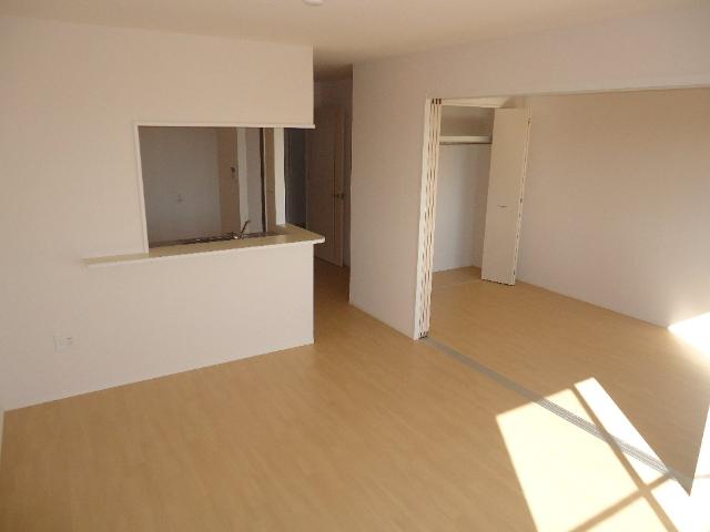 居室・リビング　リビング