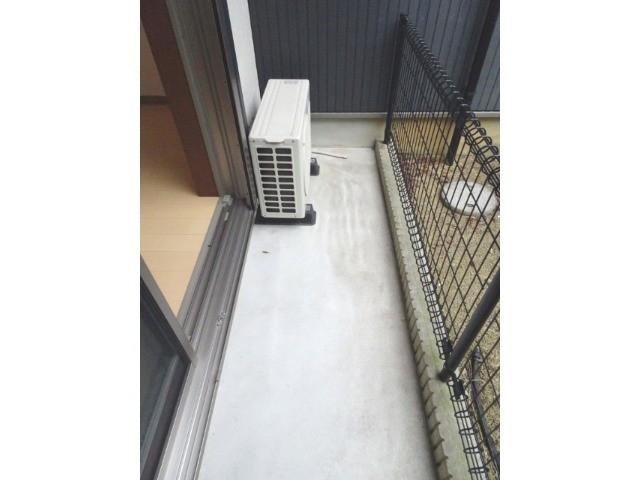 バルコニー　採光良好♪