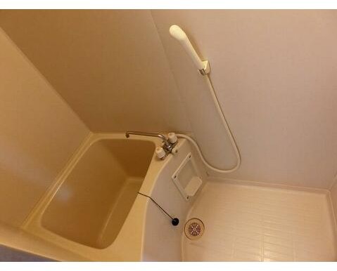 バス・シャワールーム　清潔感のある快適バスルーム♪