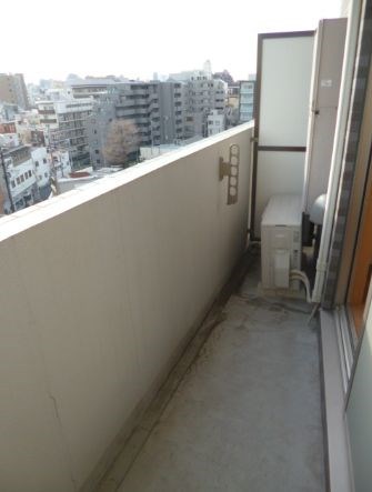 バルコニー　★仲介手数料は賃料半月分にてご紹介★