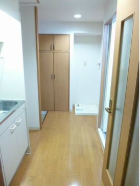 玄関　★《見学予約受付中》★