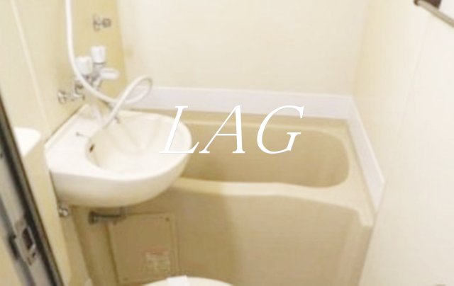 バス・シャワールーム　お風呂です。