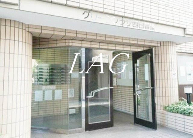 エントランス　エントランスです。